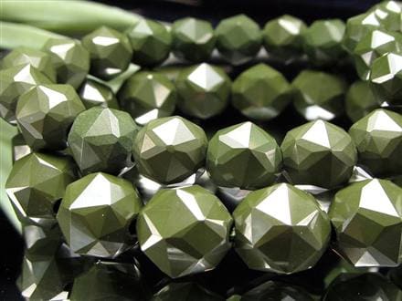 北投石 ホクトライト ラジウム鉱石 ブレスレット 天然石