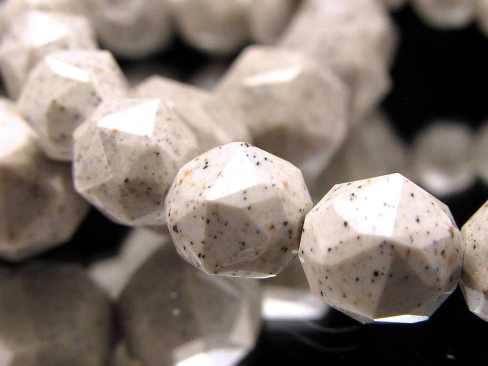 北投石 ホクトライト ラジウム鉱石 ブレスレット 天然石