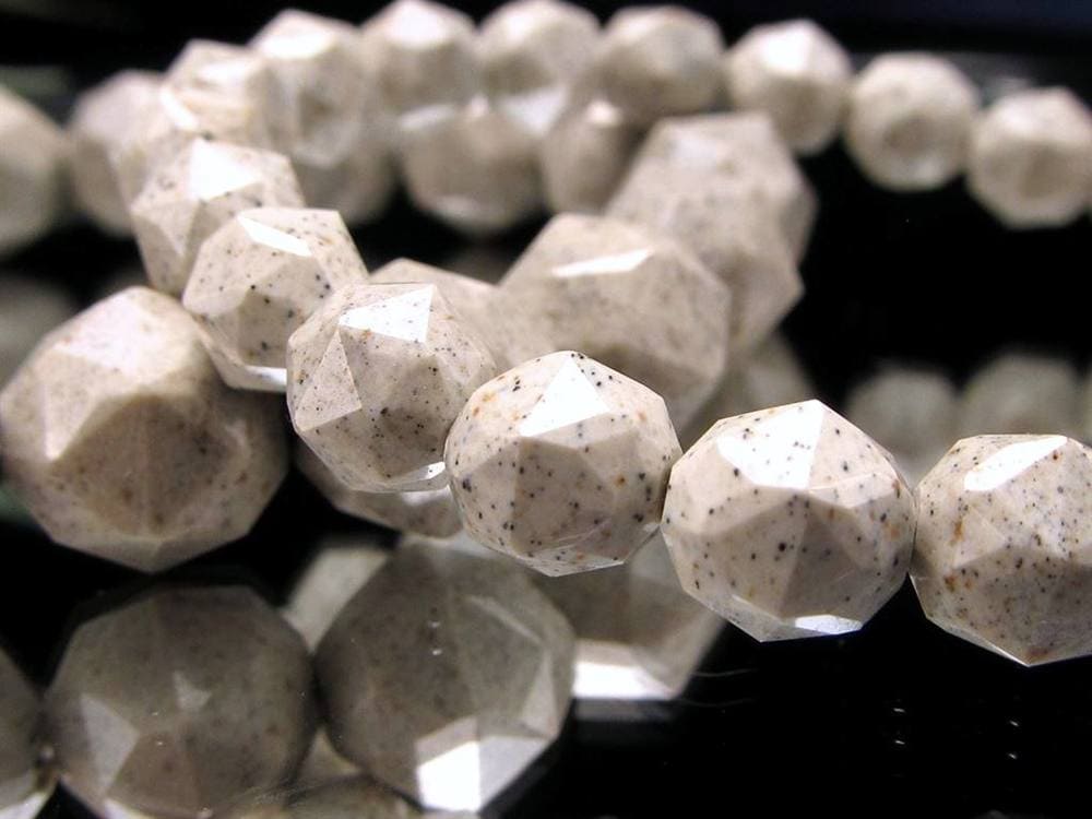 北投石 ホクトライト ラジウム鉱石 ブレスレット 天然石