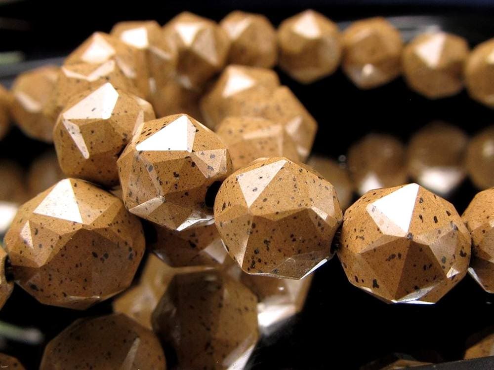 北投石 ホクトライト ラジウム鉱石 ブレスレット 天然石