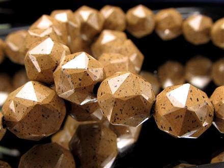 北投石 ホクトライト ラジウム鉱石 ブレスレット 天然石