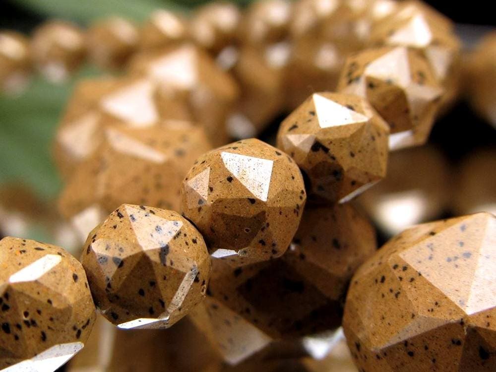 北投石 ホクトライト ラジウム鉱石 ブレスレット 天然石