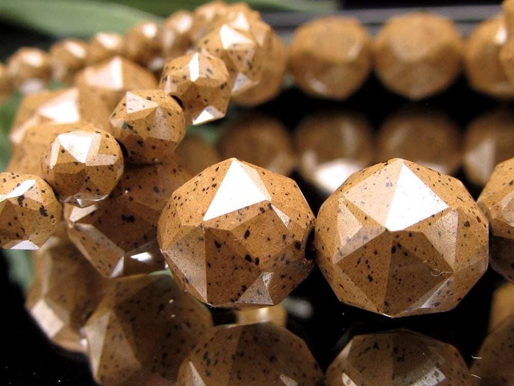 北投石 ホクトライト ラジウム鉱石 ブレスレット 天然石