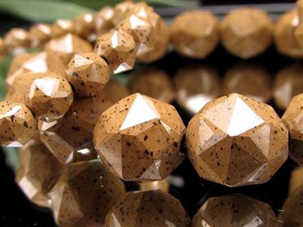 北投石 ホクトライト ラジウム鉱石 ブレスレット 天然石