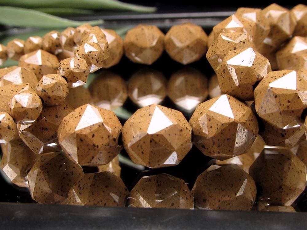 北投石 ホクトライト ラジウム鉱石 ブレスレット 天然石