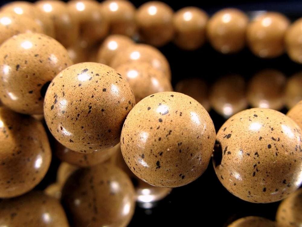 北投石 ホクトライト ラジウム鉱石 ブレスレット 天然石