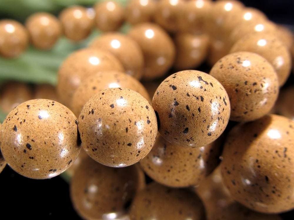 北投石 ホクトライト ラジウム鉱石 ブレスレット 天然石