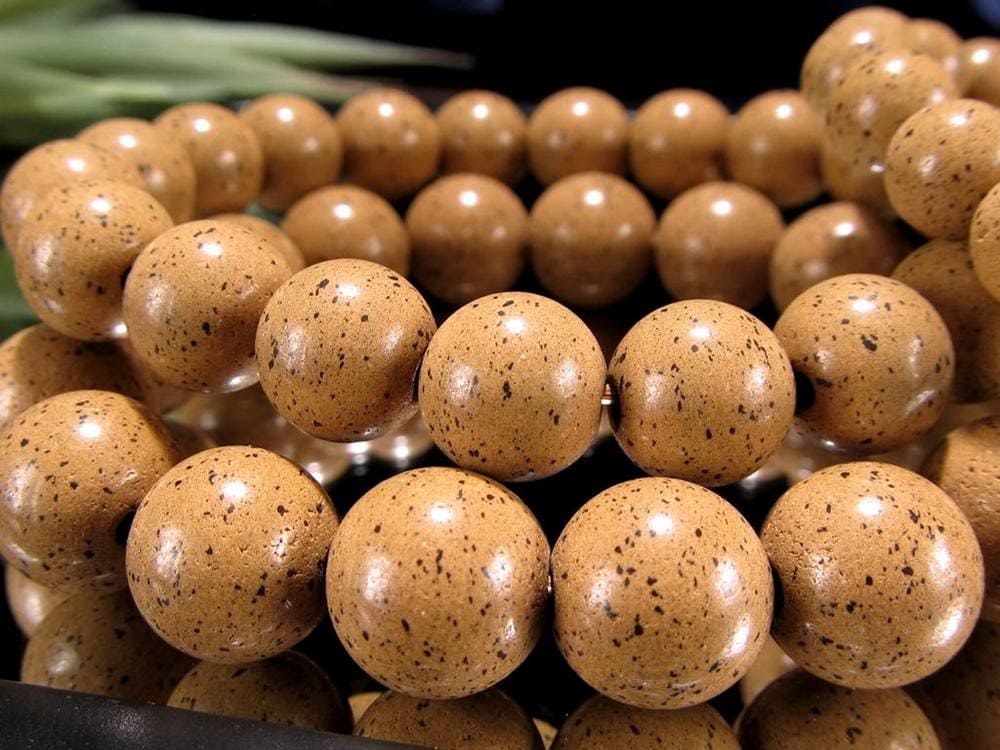 北投石 ホクトライト ラジウム鉱石 ブレスレット 天然石