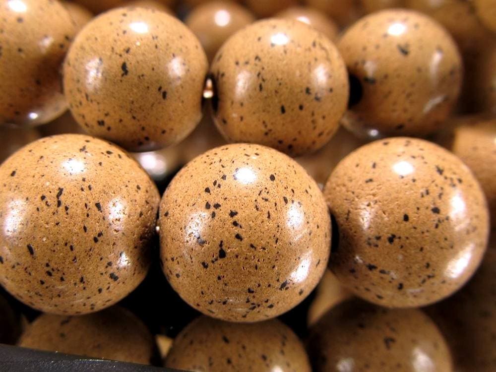 北投石 ホクトライト ラジウム鉱石 ブレスレット 天然石