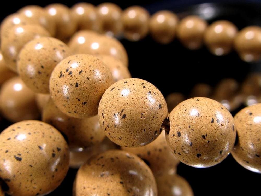 北投石 ホクトライト ラジウム鉱石 ブレスレット 天然石