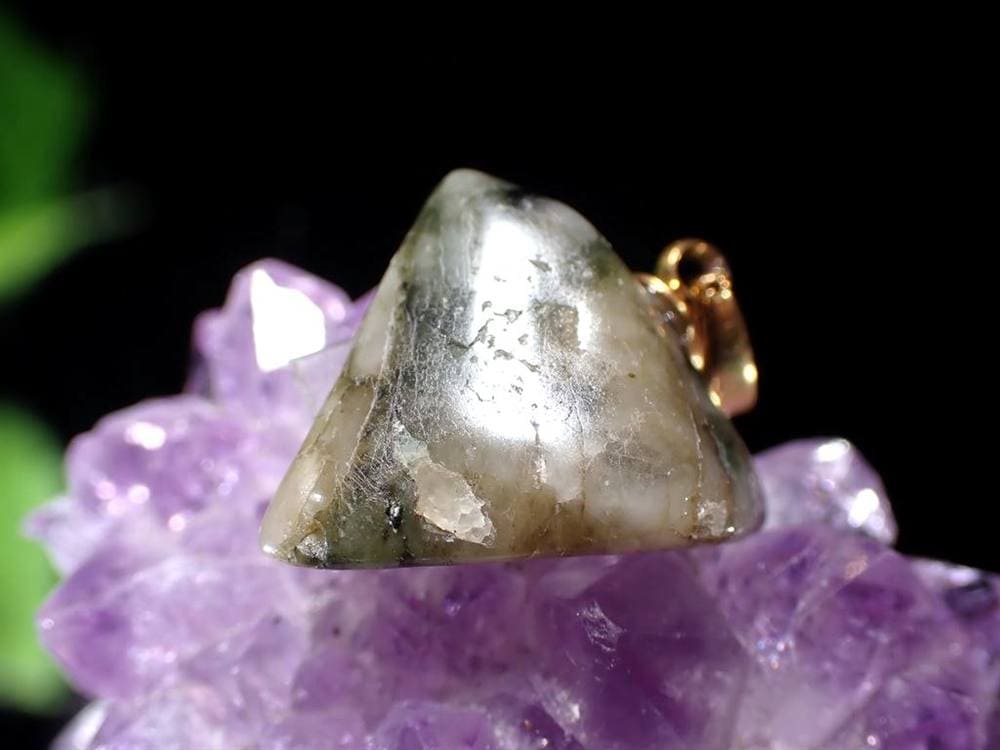 フェナカイト ブラジル産 ペンダントトップ フェナサイト フェナス石