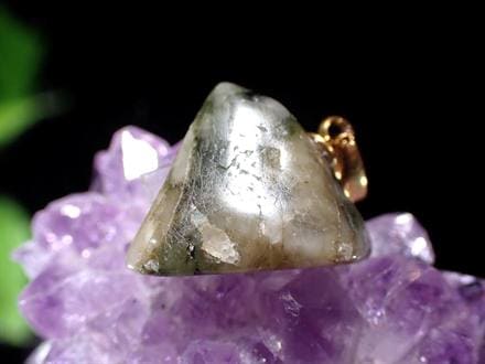 フェナカイト ブラジル産 ペンダントトップ フェナサイト フェナス石