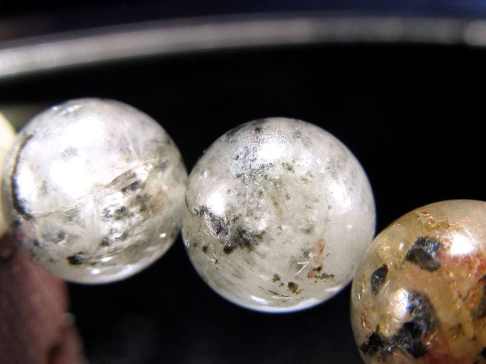 フェナカイト フェナス ブレスレット フェナサイト 天然石