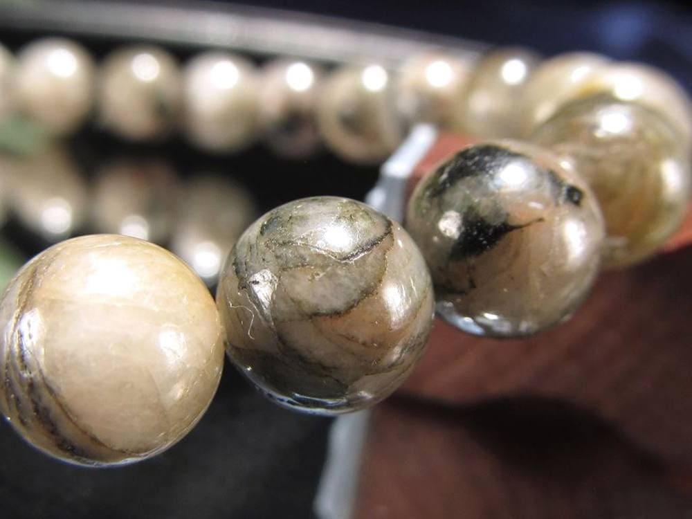 フェナカイト フェナス ブレスレット フェナサイト 天然石