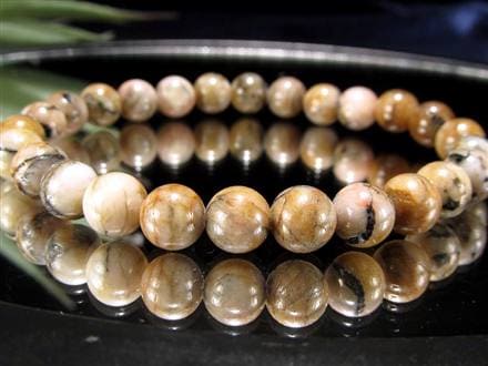 フェナカイト フェナス ブレスレット フェナサイト 天然石