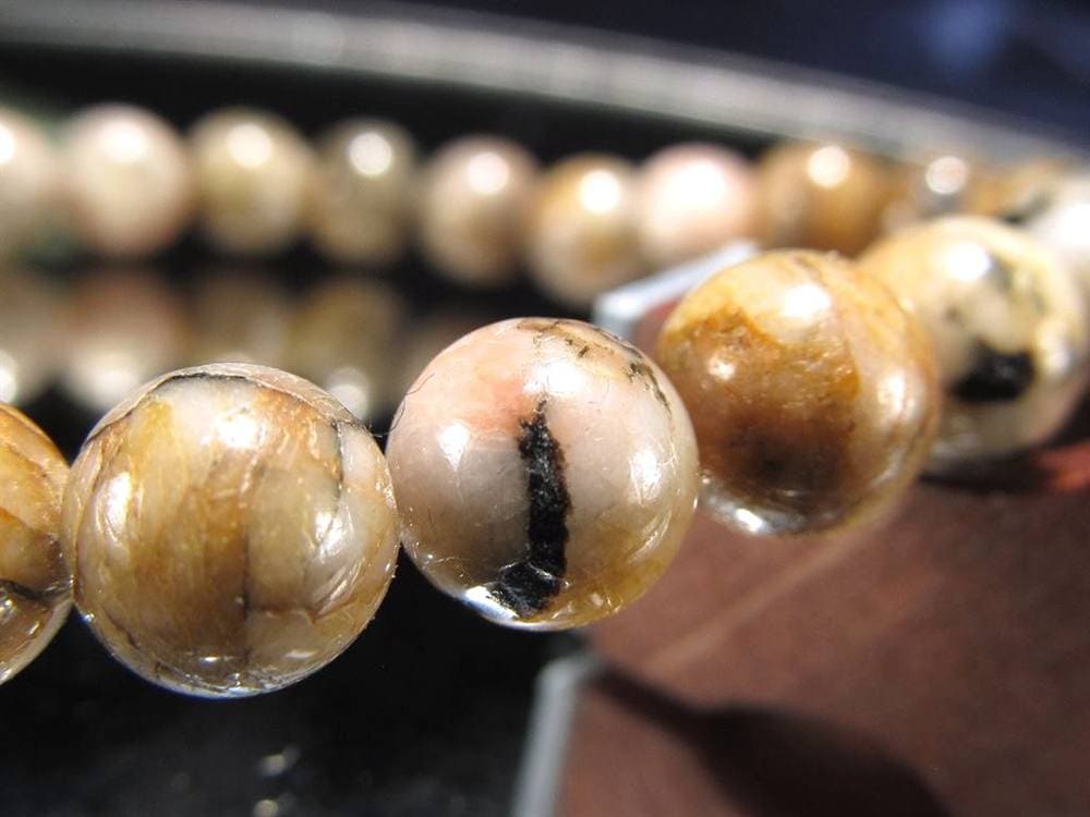 フェナカイト フェナス ブレスレット フェナサイト 天然石