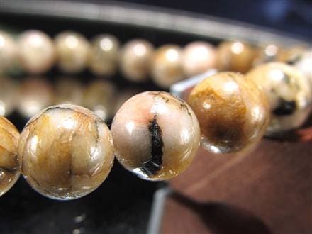 フェナカイト フェナス ブレスレット フェナサイト 天然石