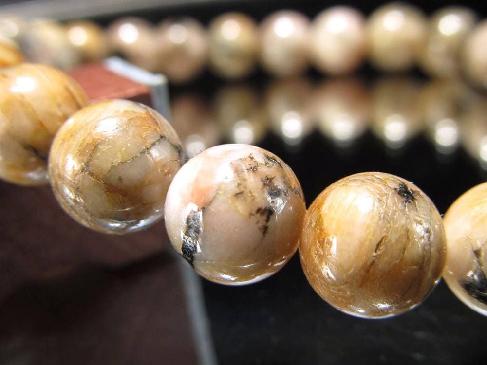 フェナカイト フェナス ブレスレット フェナサイト 天然石