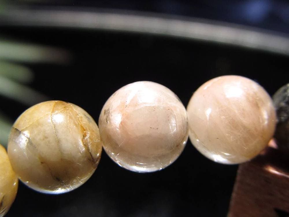 フェナカイト フェナス ブレスレット フェナサイト 天然石