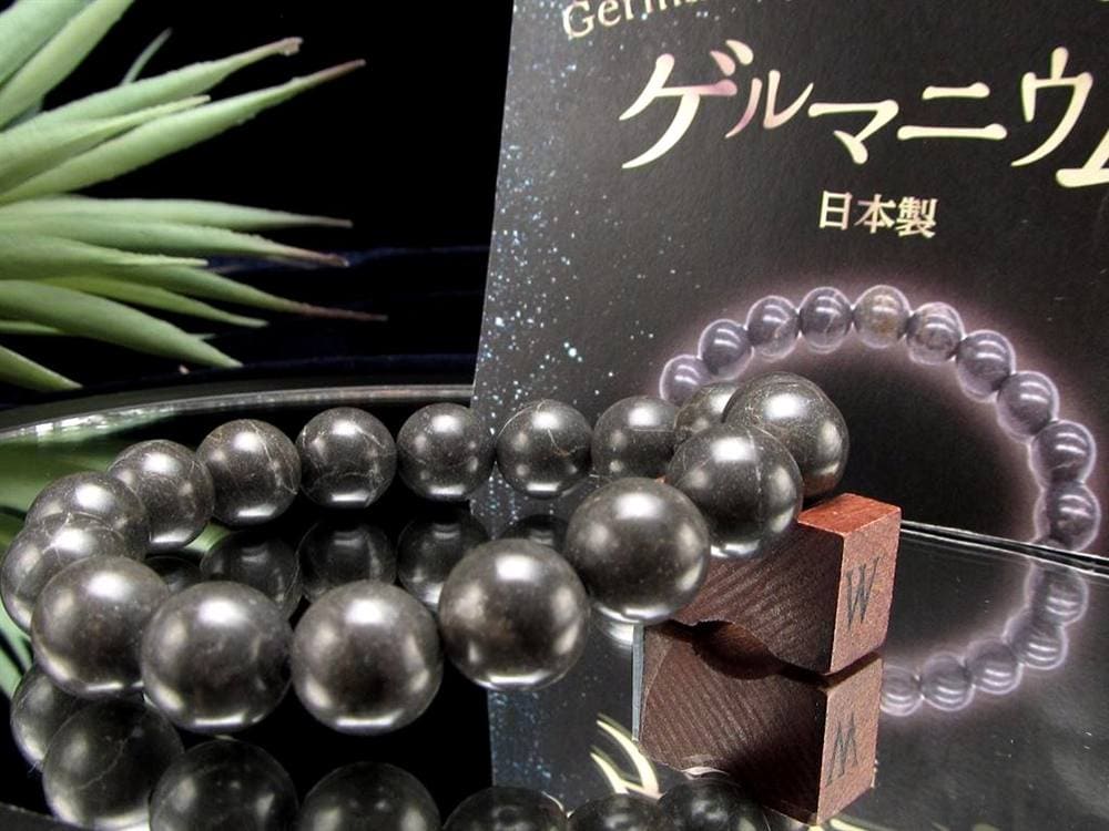 ゲルマニウム レアメタル 半導体 ブレスレット 美容