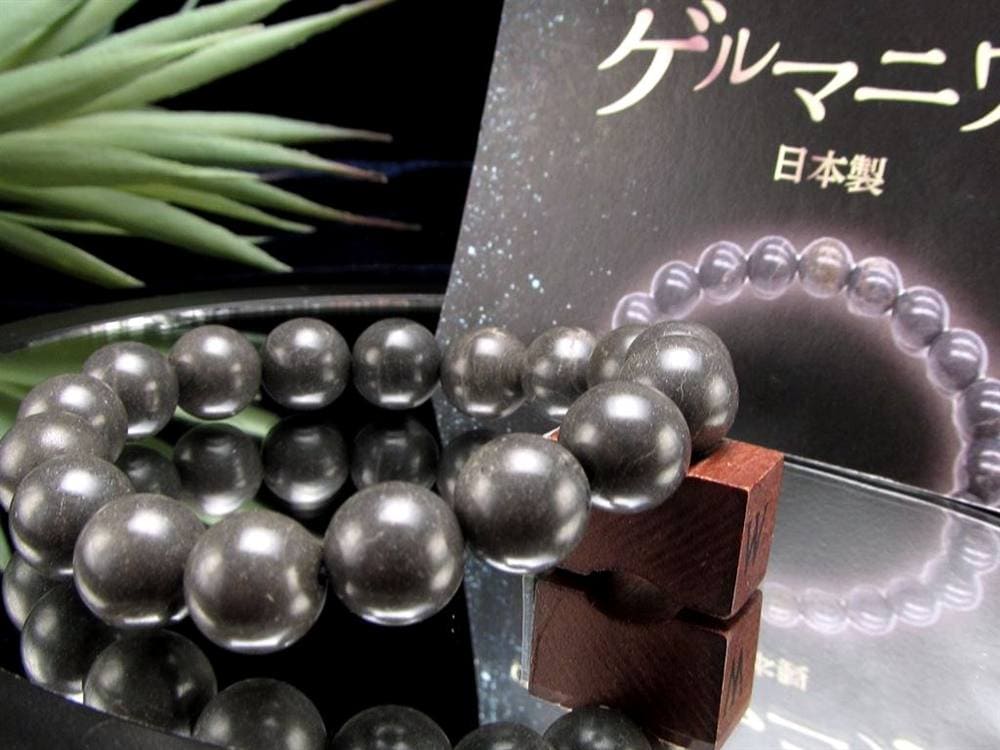 ゲルマニウム レアメタル 半導体 ブレスレット 美容