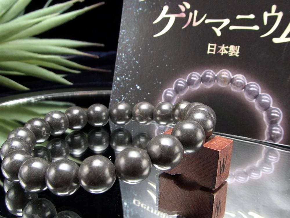 ゲルマニウム レアメタル 半導体 ブレスレット 美容