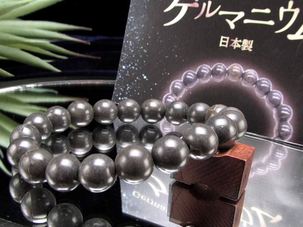 ゲルマニウム レアメタル 半導体 ブレスレット 美容