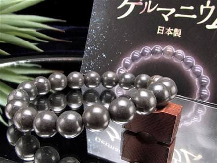 ゲルマニウム レアメタル 半導体 ブレスレット 美容
