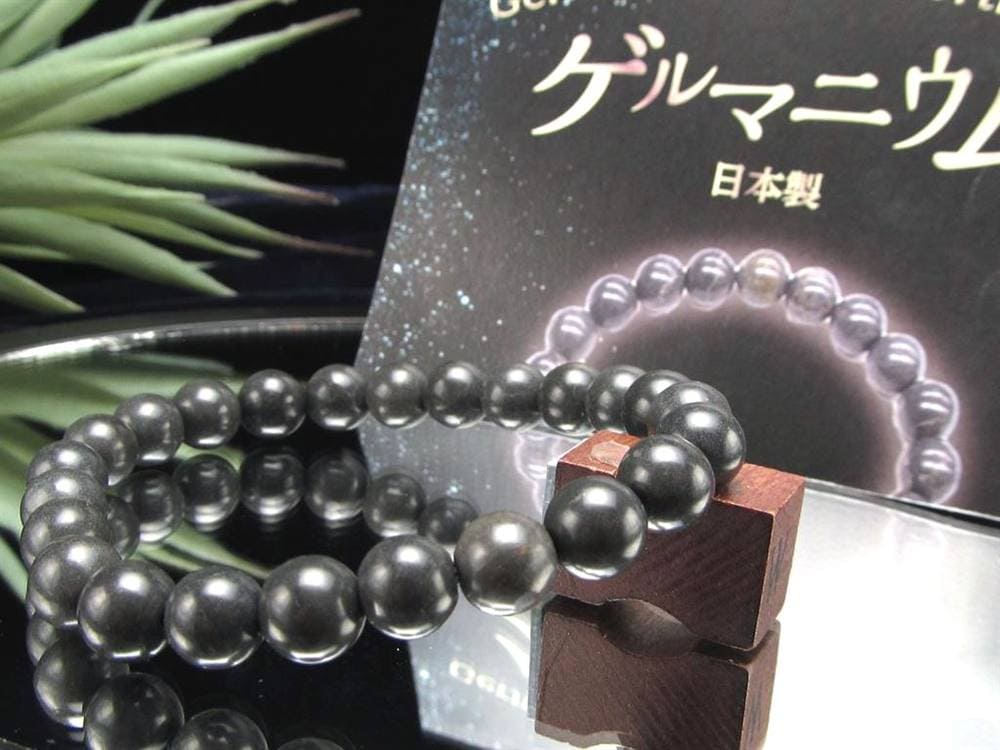 ゲルマニウム レアメタル 半導体 ブレスレット 美容