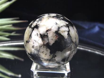 フェナカイト フェナス 丸玉 置物 フェナサイト 天然石