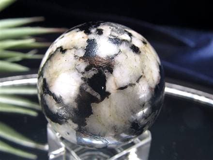 フェナカイト フェナス 丸玉 置物 フェナサイト 天然石