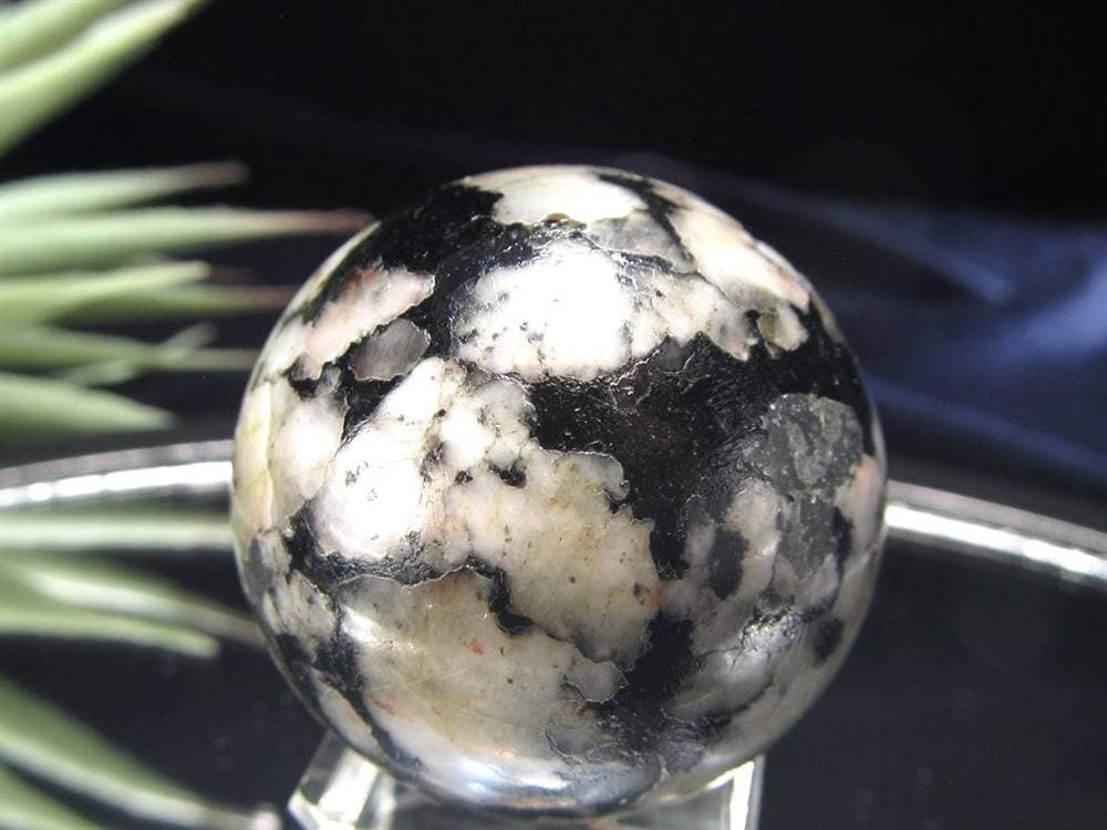 フェナカイト フェナス 丸玉 置物 フェナサイト 天然石