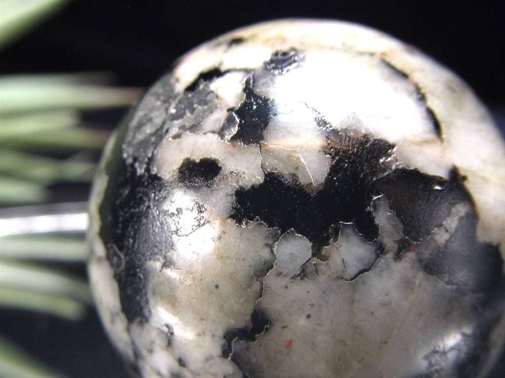 フェナカイト フェナス 丸玉 置物 フェナサイト 天然石