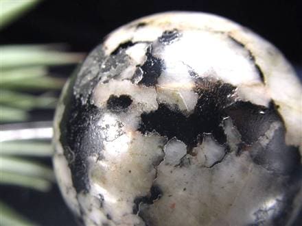 フェナカイト フェナス 丸玉 置物 フェナサイト 天然石