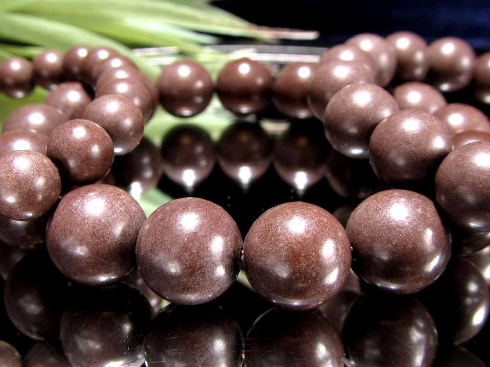 日本銘石協会 ブレスレット 日本銘石 日本製 国産石
