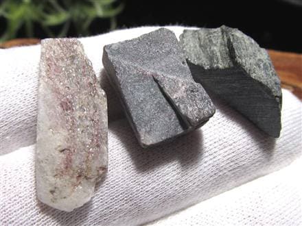 原石 日本の石 パワーストーン 天然石 国産