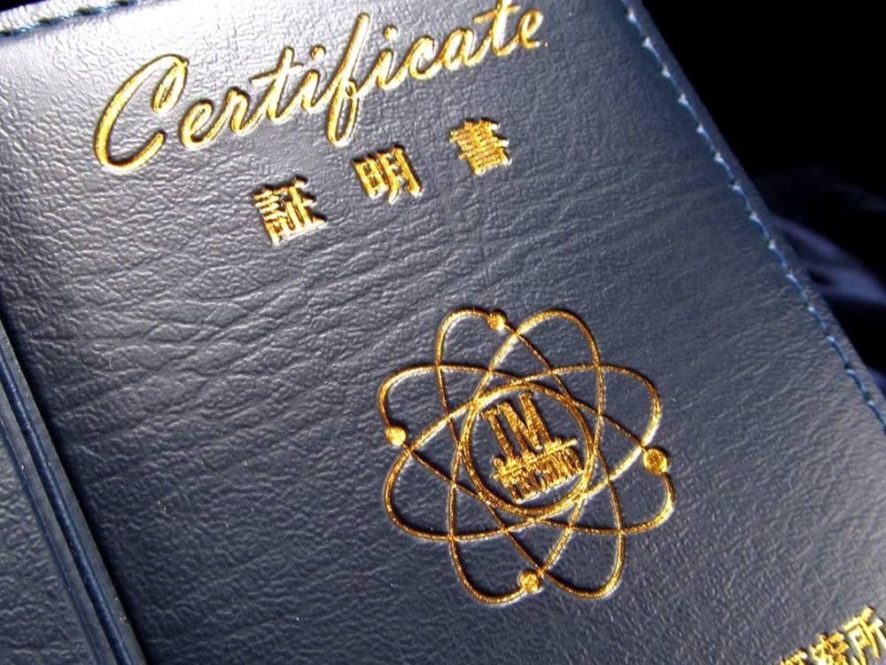 水晶 ブレスレット 黒平 クォーツ 日本製