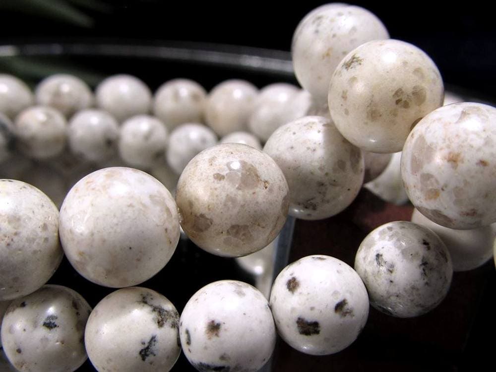 日本銘石協会 ブレスレット 日本銘石 日本製 国産石