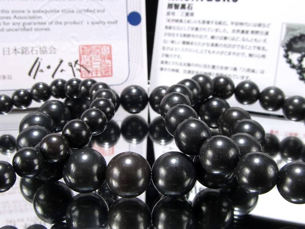 ブレスレット 日本の石 パワーストーン 天然石 国産