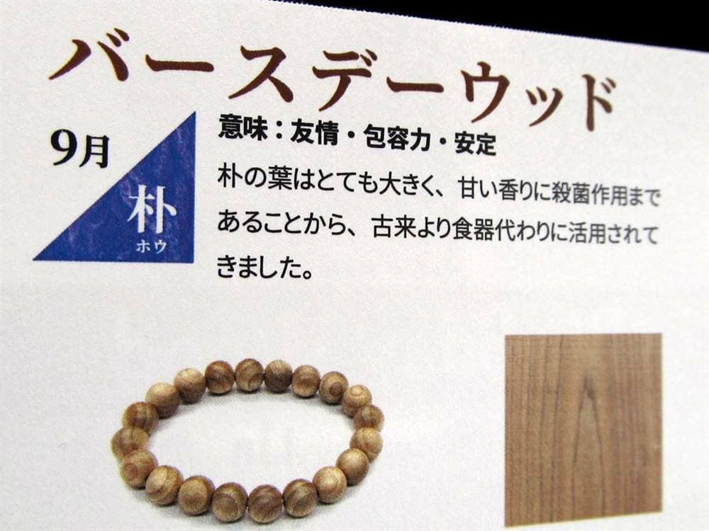 WORLDPOWERSWOOD 世界銘木協会 バースデーウッド パワーズウッド 天然木