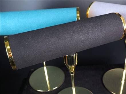 スタンド ディスプレイ 什器 ブレスレット ベロア