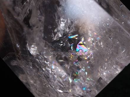 水晶ポイント クリスタル クォーツ 天然水晶 クリスタルポイント