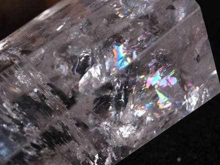 水晶ポイント クリスタル クォーツ 天然水晶 クリスタルポイント