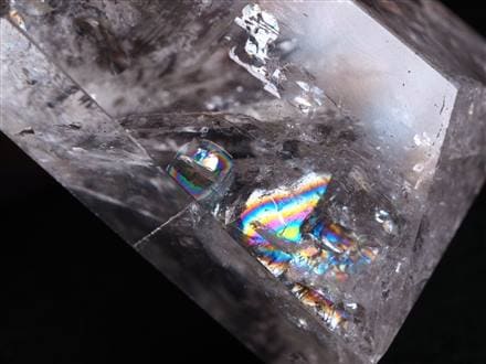 水晶ポイント クリスタル クォーツ 天然水晶 クリスタルポイント
