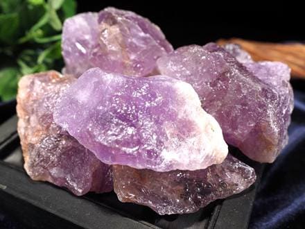 アメジスト ロッククリスタル 原石 結晶 ボリビア産