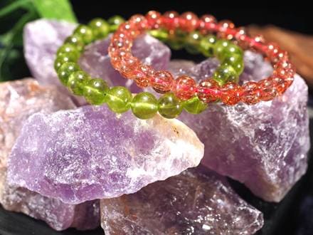 アメジスト ロッククリスタル 原石 結晶 ボリビア産