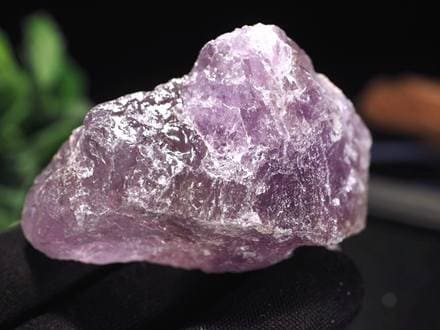 アメジスト ロッククリスタル 原石 結晶 ボリビア産