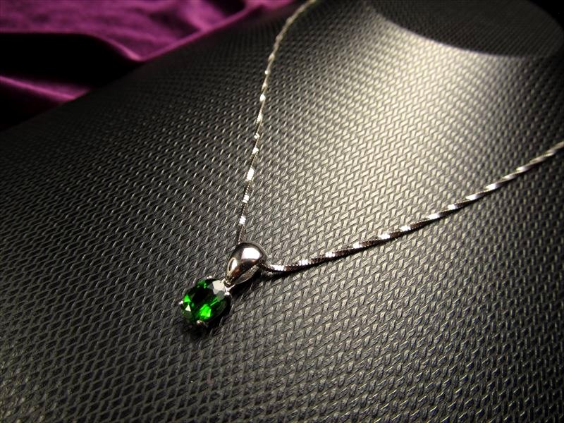 クロムダイオプサイト