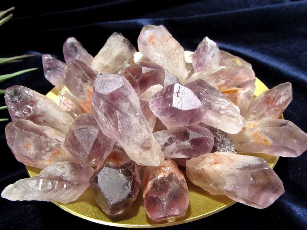 アメジスト 紫水晶 原石 天然石 詰め合わせ
