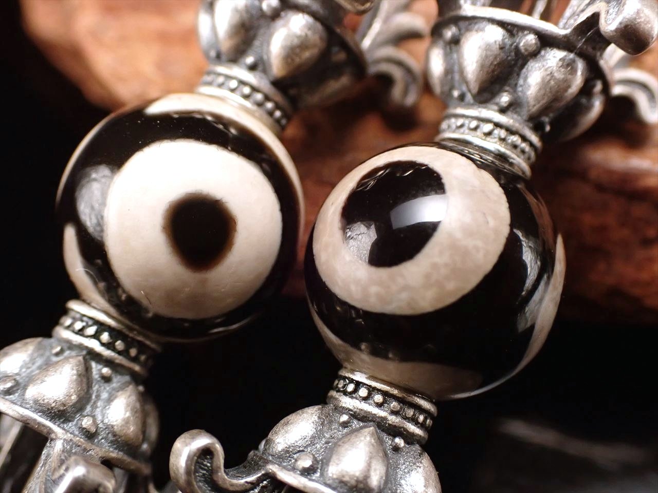 天珠法具ペンダント